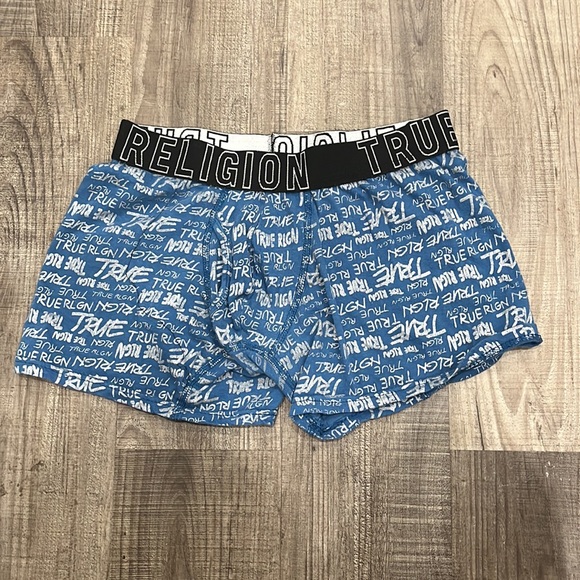 True Religion Underwear & Socks True Religion Mens Boxer Briefs 3